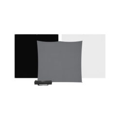 Westcott X-Drop Pro 3-Pack Backdrop Kit (8 x 8')