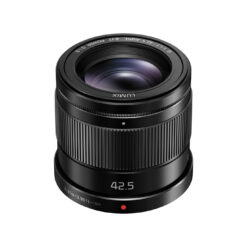 Panasonic Lumix G 42.5mm f/1.7 ASPH. POWER O.I.S. Lens
