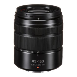 Panasonic Lumix G Vario 45-150mm f/4-5.6 ASPH MEGA O.I.S. Lens