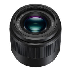 Alternative view of Panasonic Lumix G 25mm f/1.7 ASPH. Lens