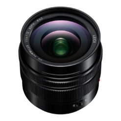 Alternative view of Panasonic Leica DG Summilux 12mm f/1.4 ASPH. Lens
