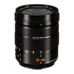 Panasonic Leica DG Vario-Elmarit 12-60mm f/2.8-4 ASPH. POWER O.I.S. Lens