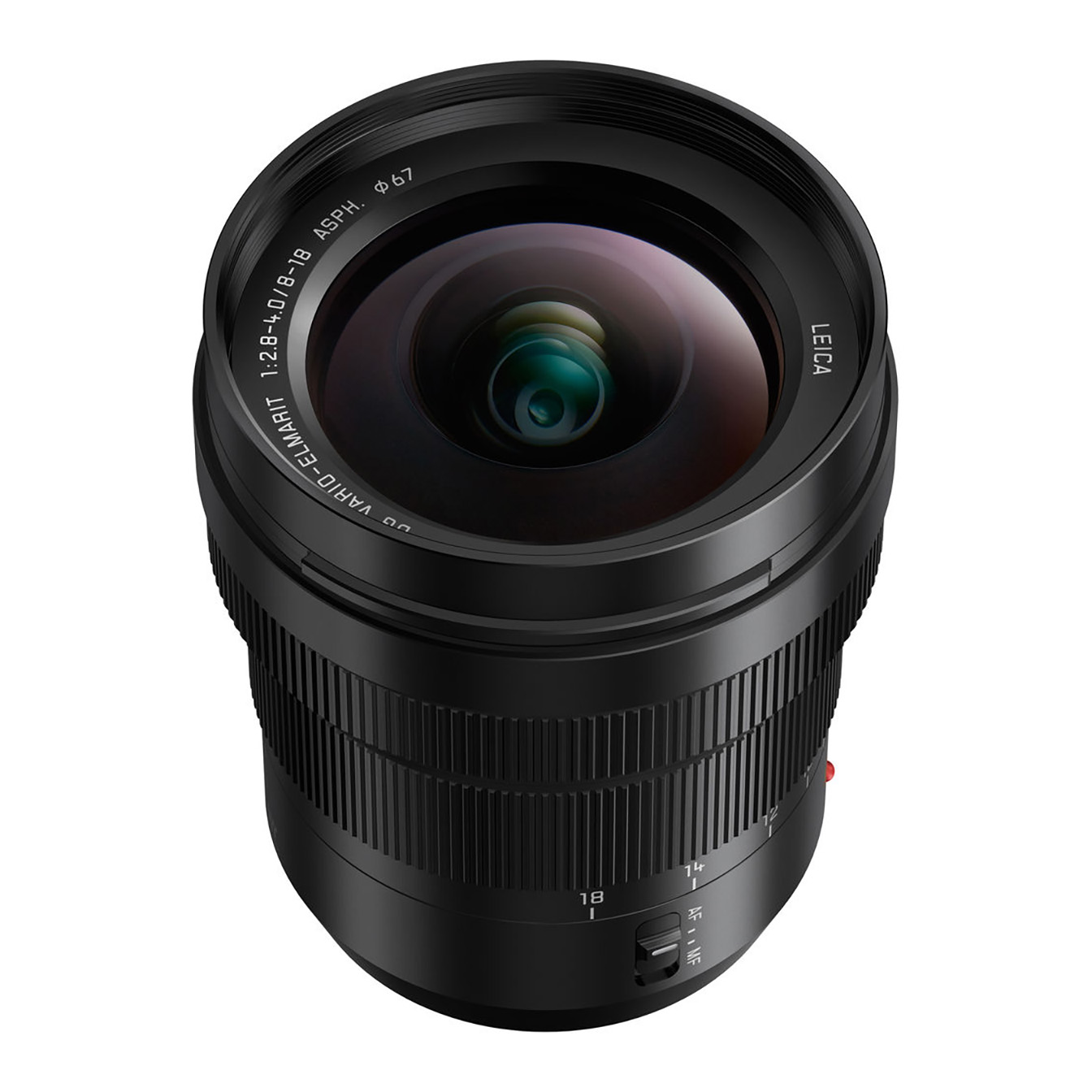Panasonic Leica DG Vario-Elmarit 8-18mm f/2.8-4 ASPH. Lens - Image 2