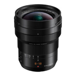 Panasonic Leica DG Vario-Elmarit 8-18mm f/2.8-4 ASPH. Lens