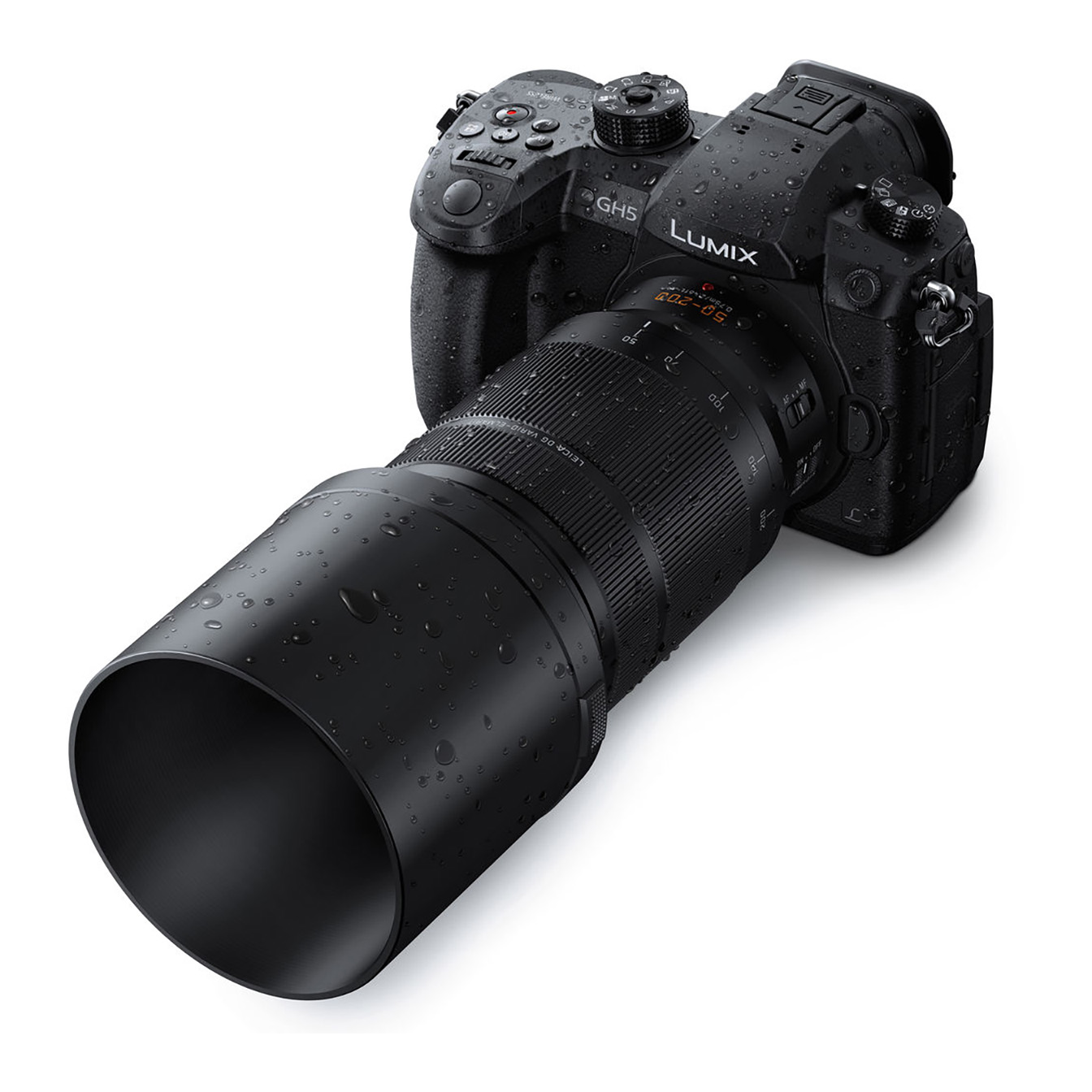 Panasonic Leica DG Vario-Elmarit 50-200mm f/2.8-4 ASPH. POWER O.I.S. Lens - Image 16