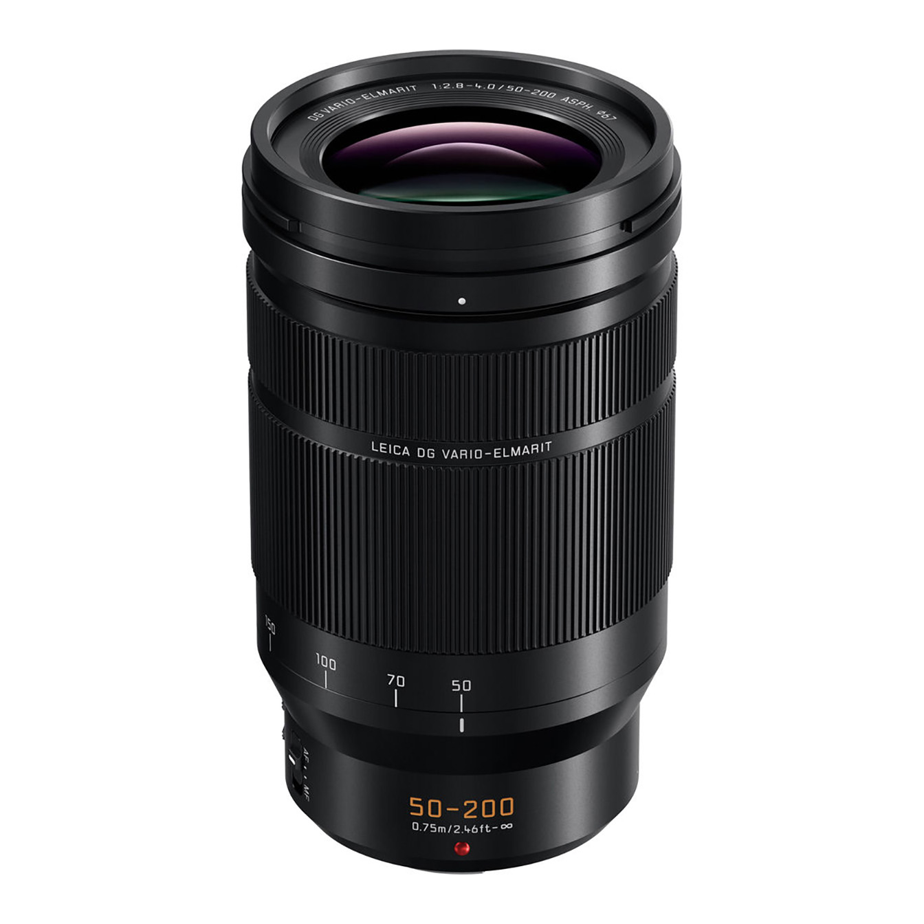 Panasonic Leica DG Vario-Elmarit 50-200mm f/2.8-4 ASPH. POWER O.I.S. Lens