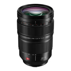 Panasonic Lumix S PRO 24-70mm f/2.8 Lens