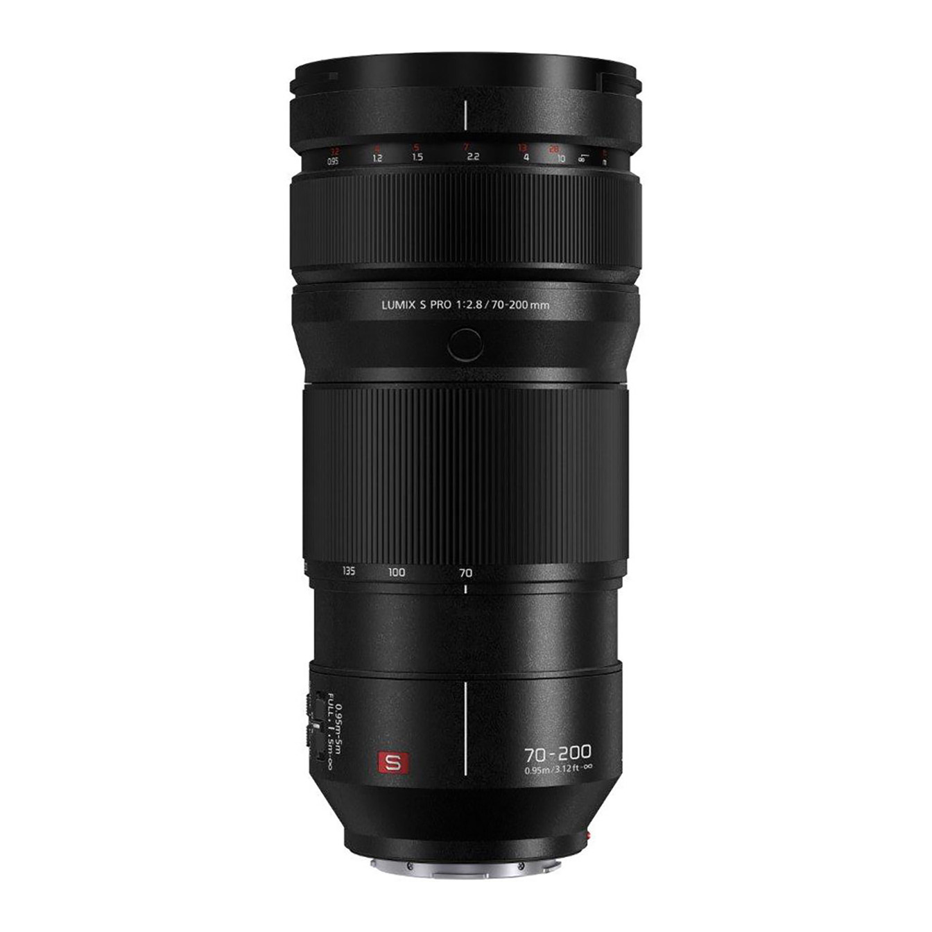 Panasonic Lumix S PRO 70-200mm f/2.8 O.I.S. Lens - Image 2