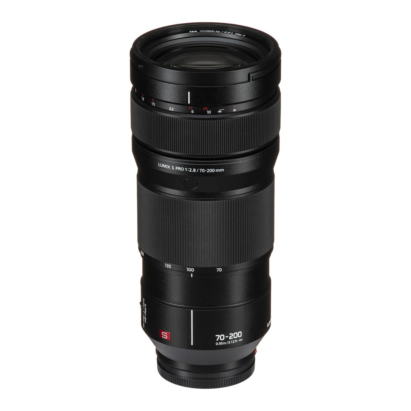 Panasonic Lumix S PRO 70-200mm f/2.8 O.I.S. Lens - Image 5