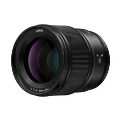 Alternative view of Panasonic Lumix S 85mm f/1.8 Lens