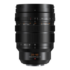 Alternative view of Panasonic Leica DG Vario-Summilux 25-50mm f/1.7 ASPH. Lens