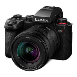 Panasonic Lumix S5 II Mirrorless Camera with 20-60mm Lens