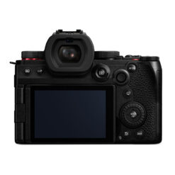 Alternative view of Panasonic Lumix S5 II Mirrorless Camera
