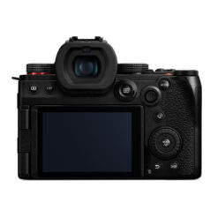 Alternative view of Panasonic Lumix G9 II Mirrorless Camera