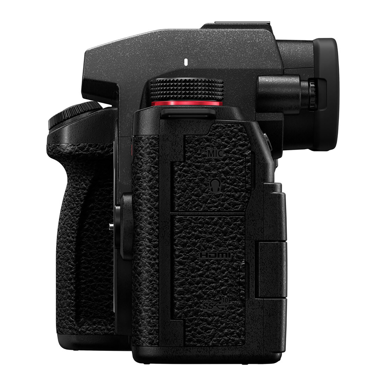 Panasonic Lumix G9 II Mirrorless Camera with 12-60mm f/2.8-4 Lens - Image 5