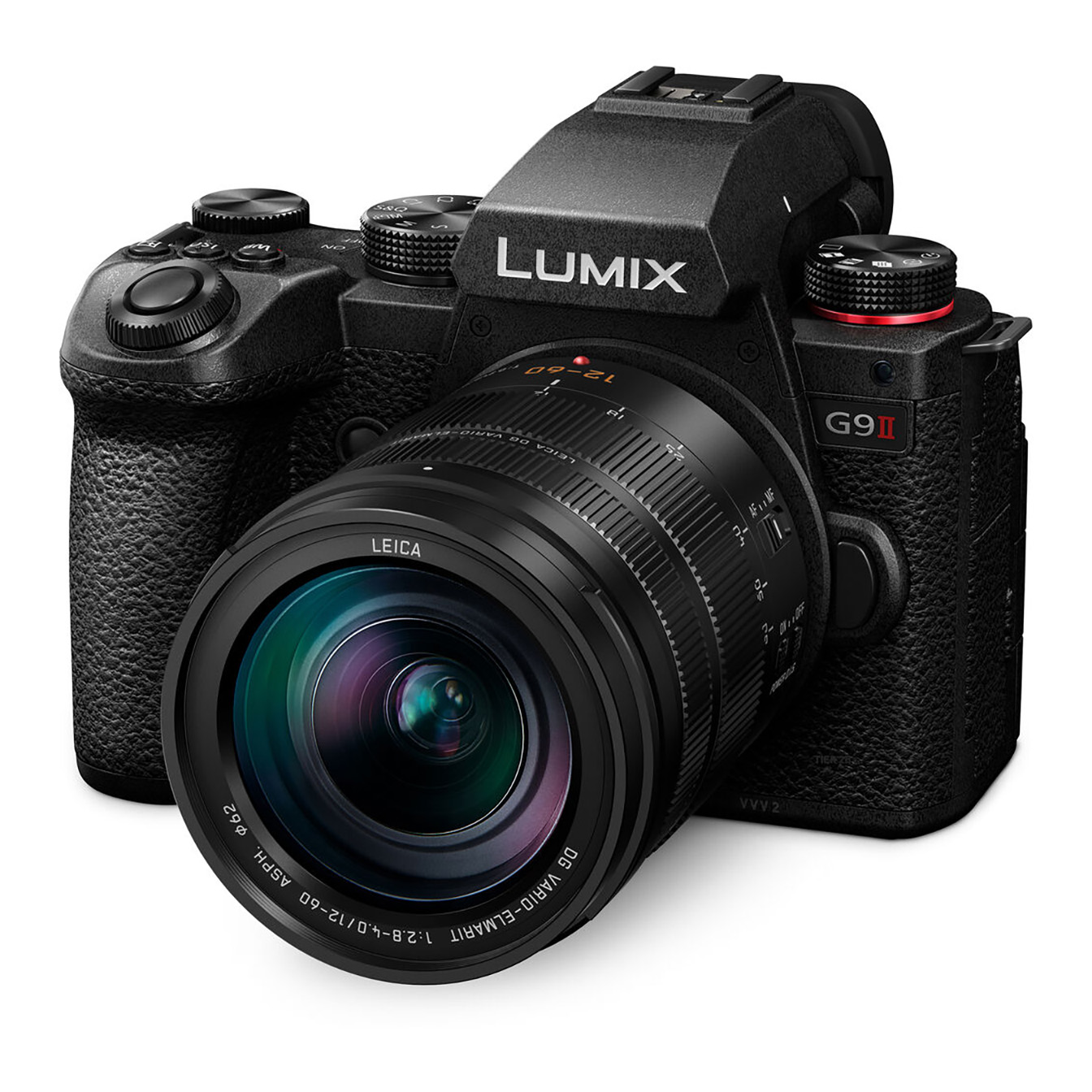 Panasonic Lumix G9 II Mirrorless Camera with 12-60mm f/2.8-4 Lens - Image 6