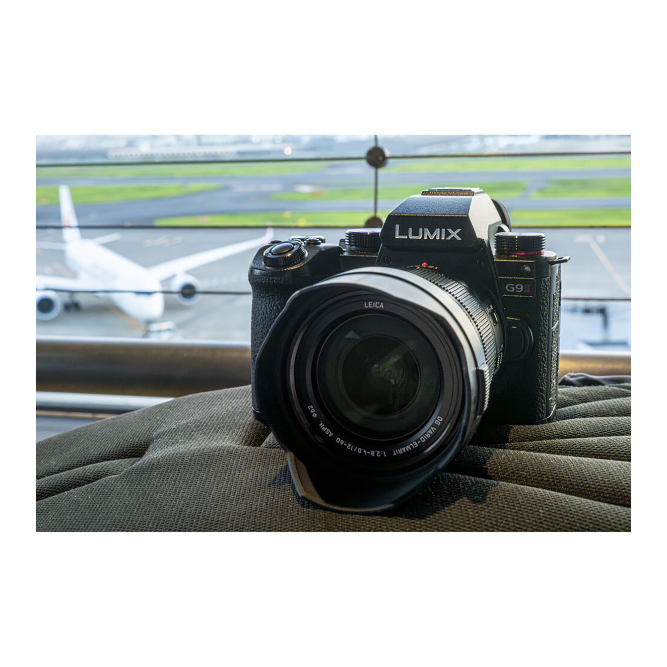 Panasonic Lumix G9 II Mirrorless Camera with 12-60mm f/2.8-4 Lens - Image 11