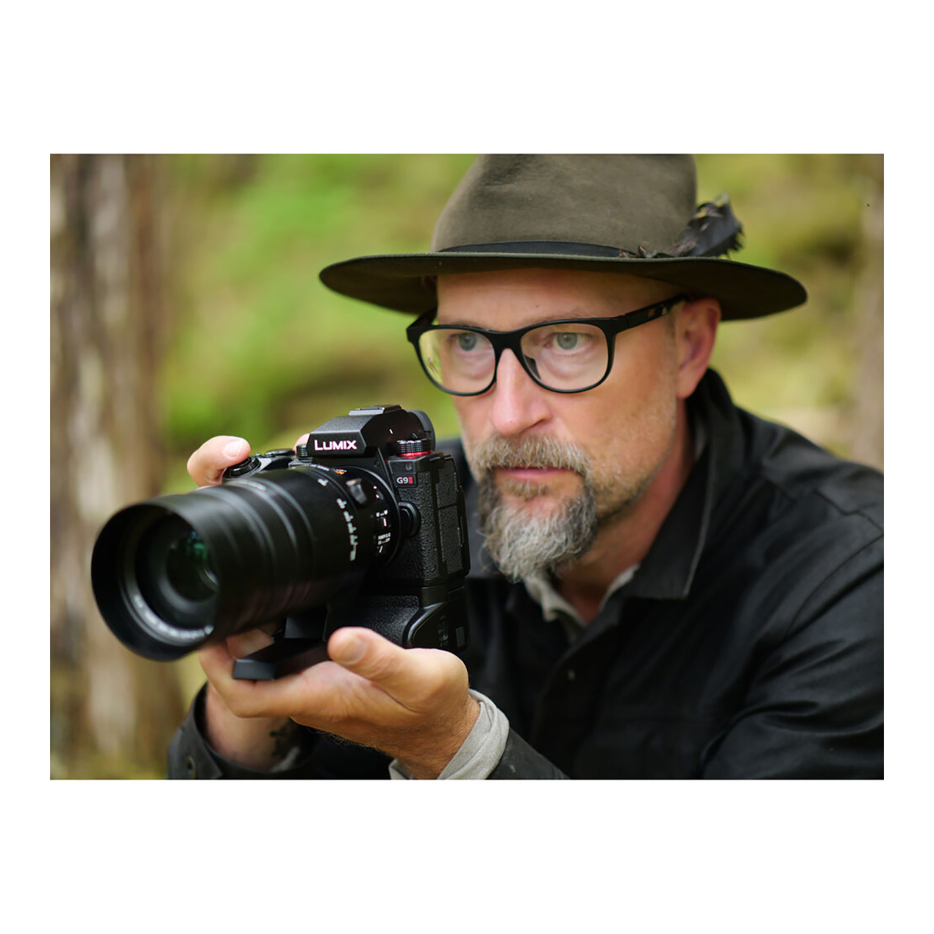 Panasonic Lumix G9 II Mirrorless Camera with 12-60mm f/2.8-4 Lens - Image 14
