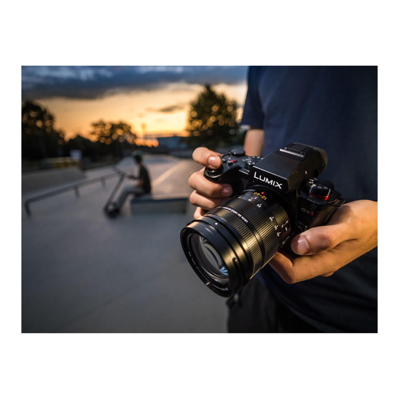 Panasonic Lumix G9 II Mirrorless Camera with 12-60mm f/2.8-4 Lens - Image 18