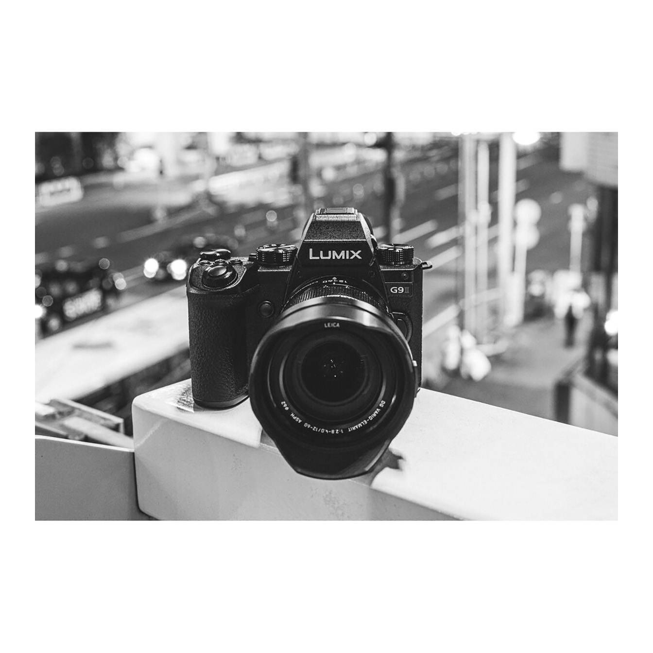 Panasonic Lumix G9 II Mirrorless Camera with 12-60mm f/2.8-4 Lens - Image 21