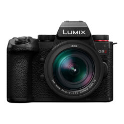 Panasonic Lumix G9 II Mirrorless Camera with 12-60mm f/2.8-4 Lens