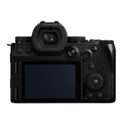 Alternative view of Panasonic Lumix S5 IIX Mirrorless Camera