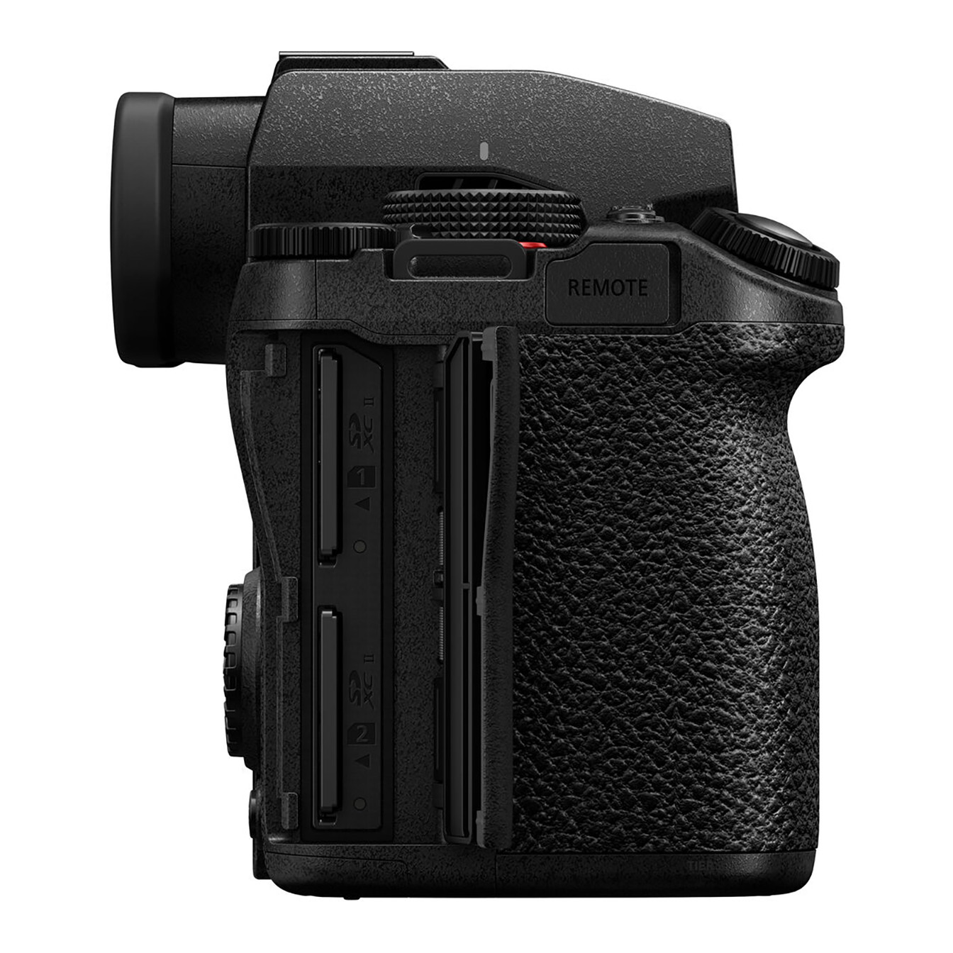 Panasonic Lumix S5 IIX Mirrorless Camera with 20-60mm Lens - Image 8