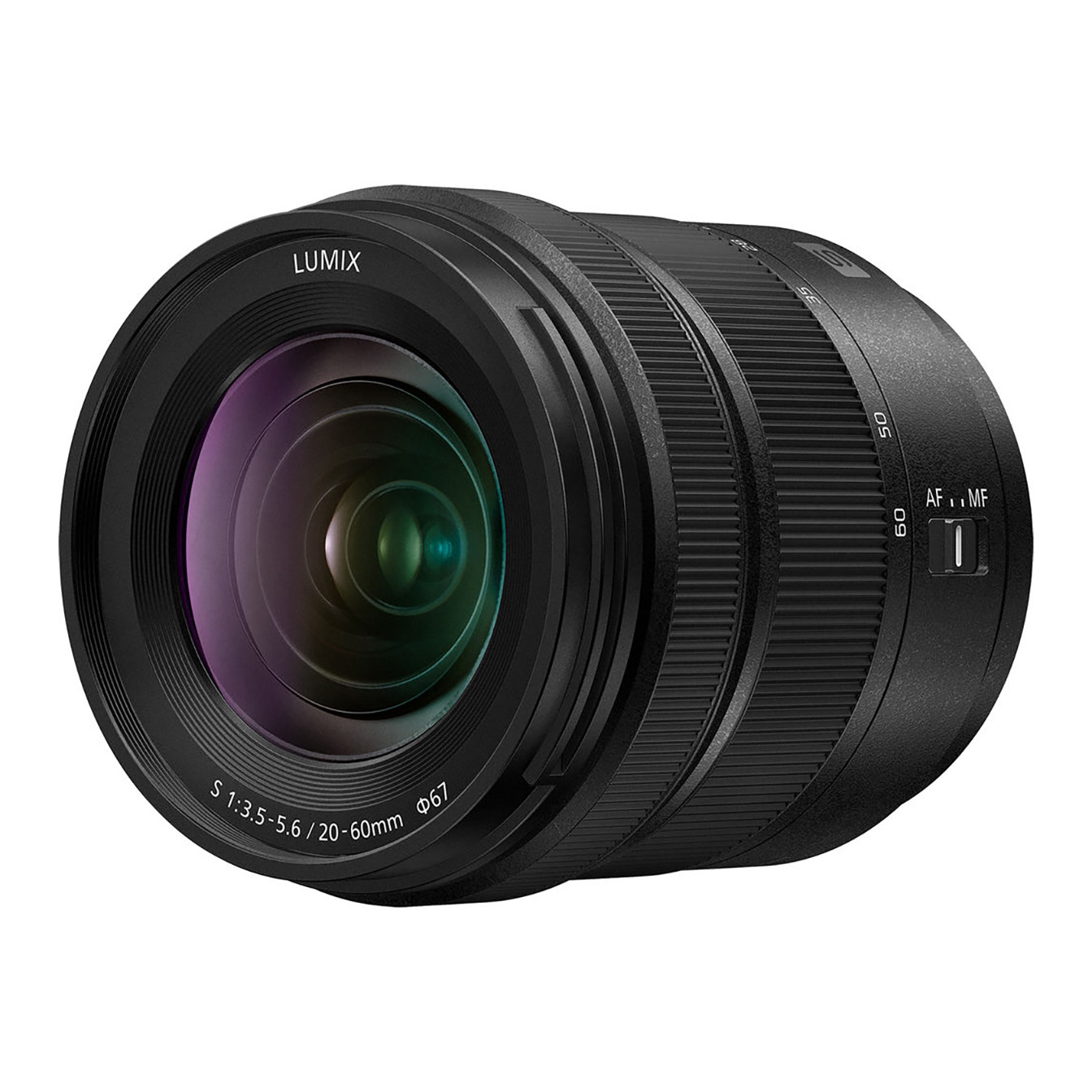 Panasonic Lumix S5 IIX Mirrorless Camera with 20-60mm Lens - Image 11