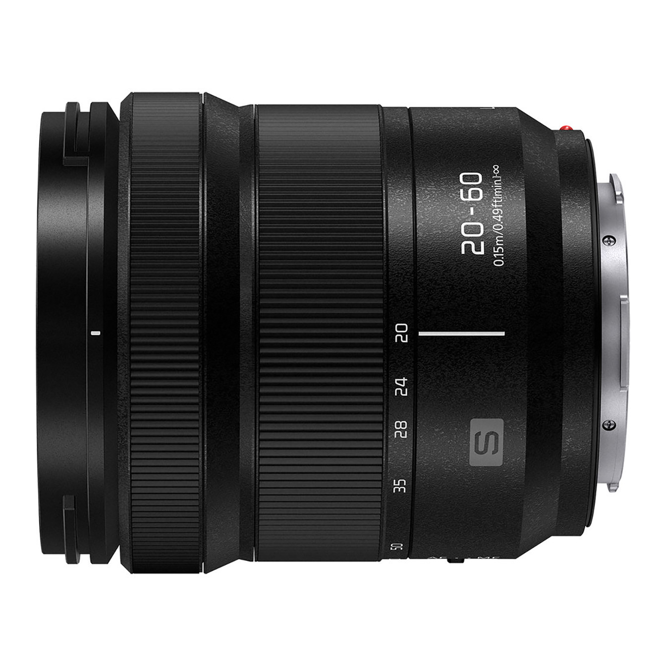 Panasonic Lumix S5 IIX Mirrorless Camera with 20-60mm Lens - Image 12