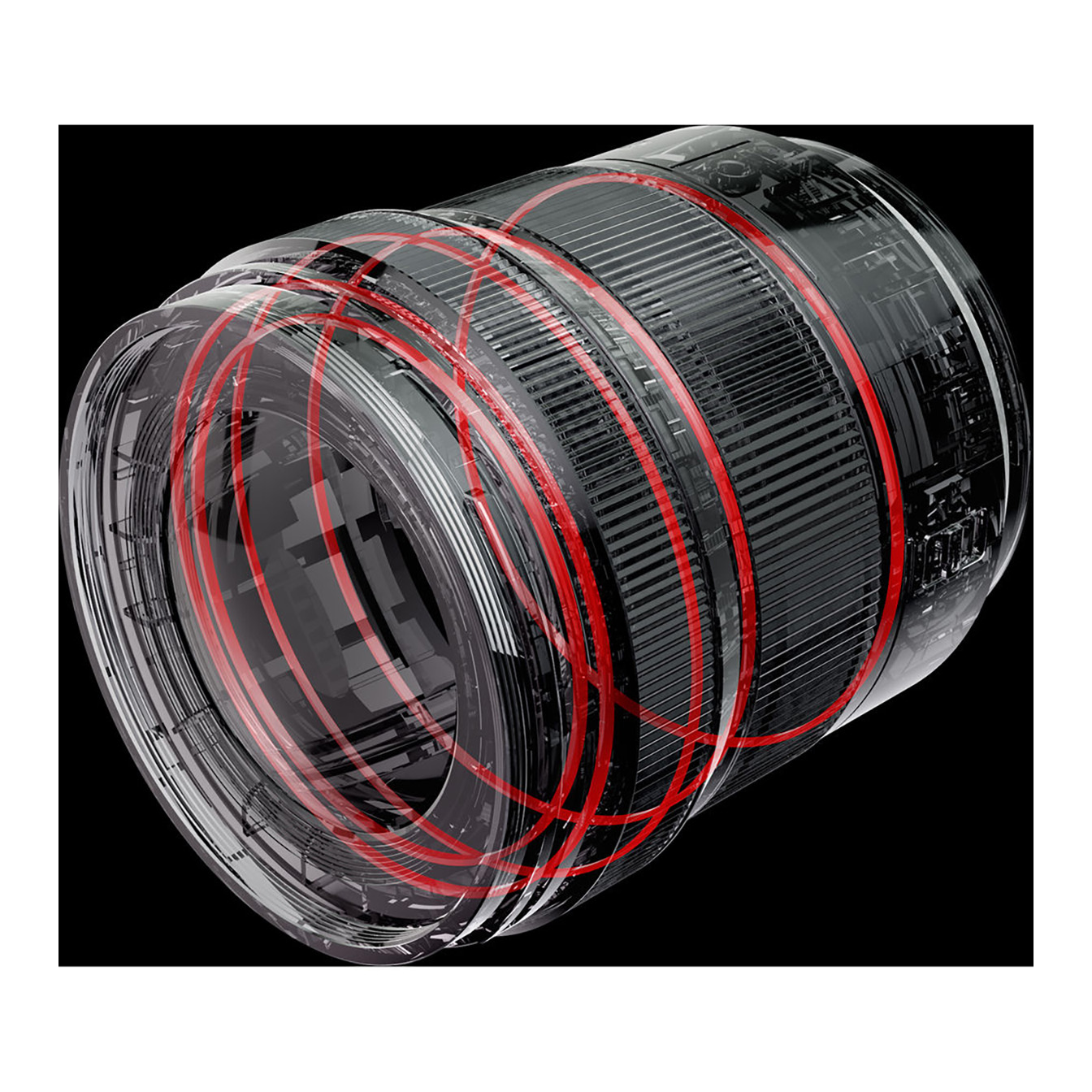 Panasonic Lumix S5 IIX Mirrorless Camera with 20-60mm Lens - Image 15
