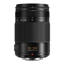 Alternative view of Panasonic Leica DG Vario-Elmarit 35-100mm f/2.8 POWER O.I.S. Lens