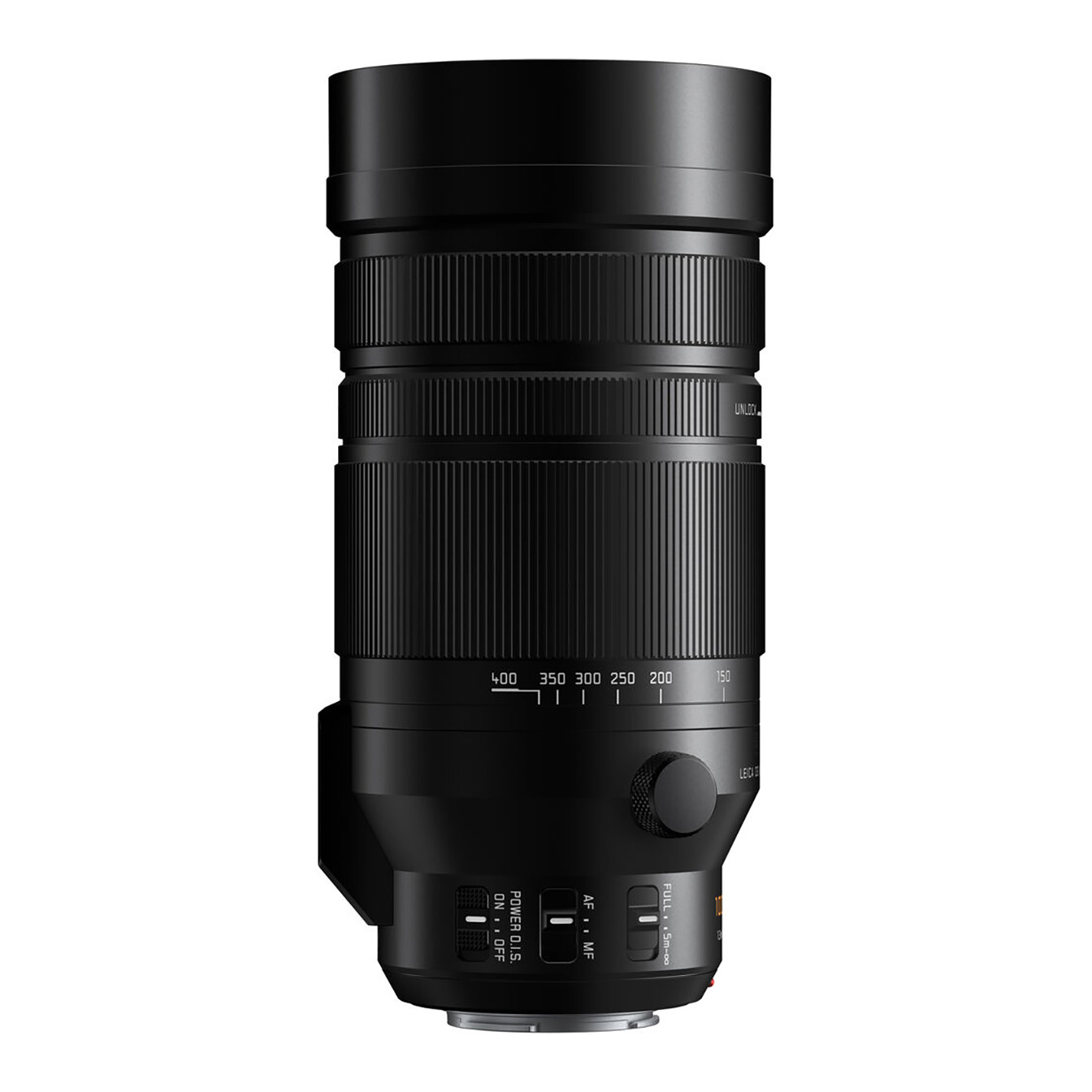 Panasonic Leica DG Vario-Elmar 100-400mm f/4-6.3 II ASPH. POWER O.I.S. Lens - Image 3