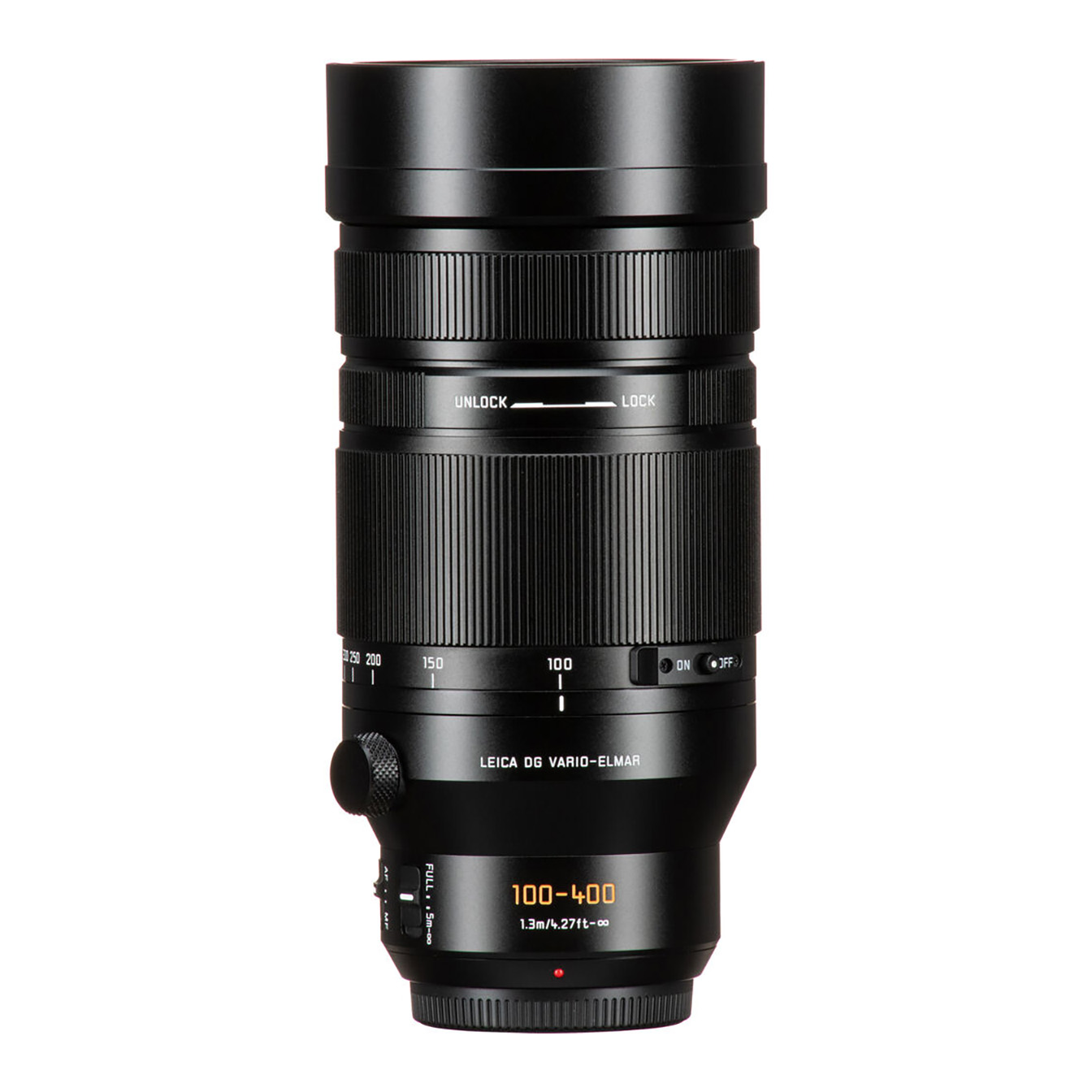 Panasonic Leica DG Vario-Elmar 100-400mm f/4-6.3 II ASPH. POWER O.I.S. Lens - Image 7