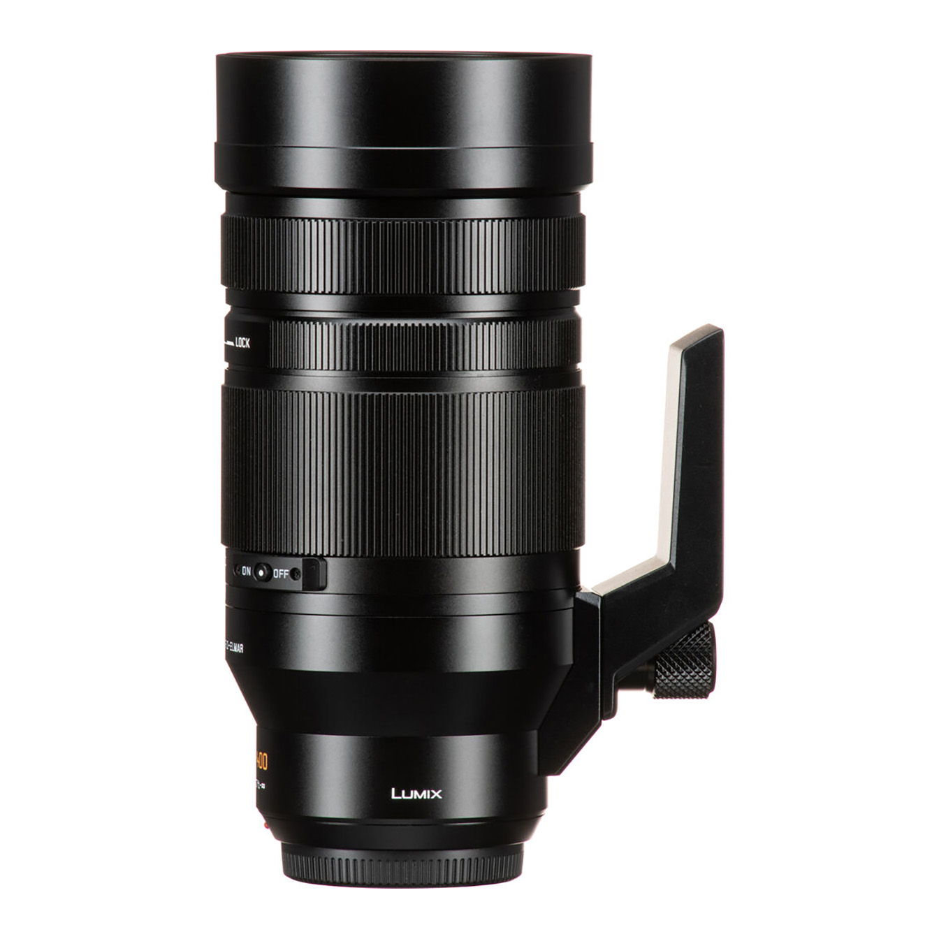 Panasonic Leica DG Vario-Elmar 100-400mm f/4-6.3 II ASPH. POWER O.I.S. Lens - Image 8