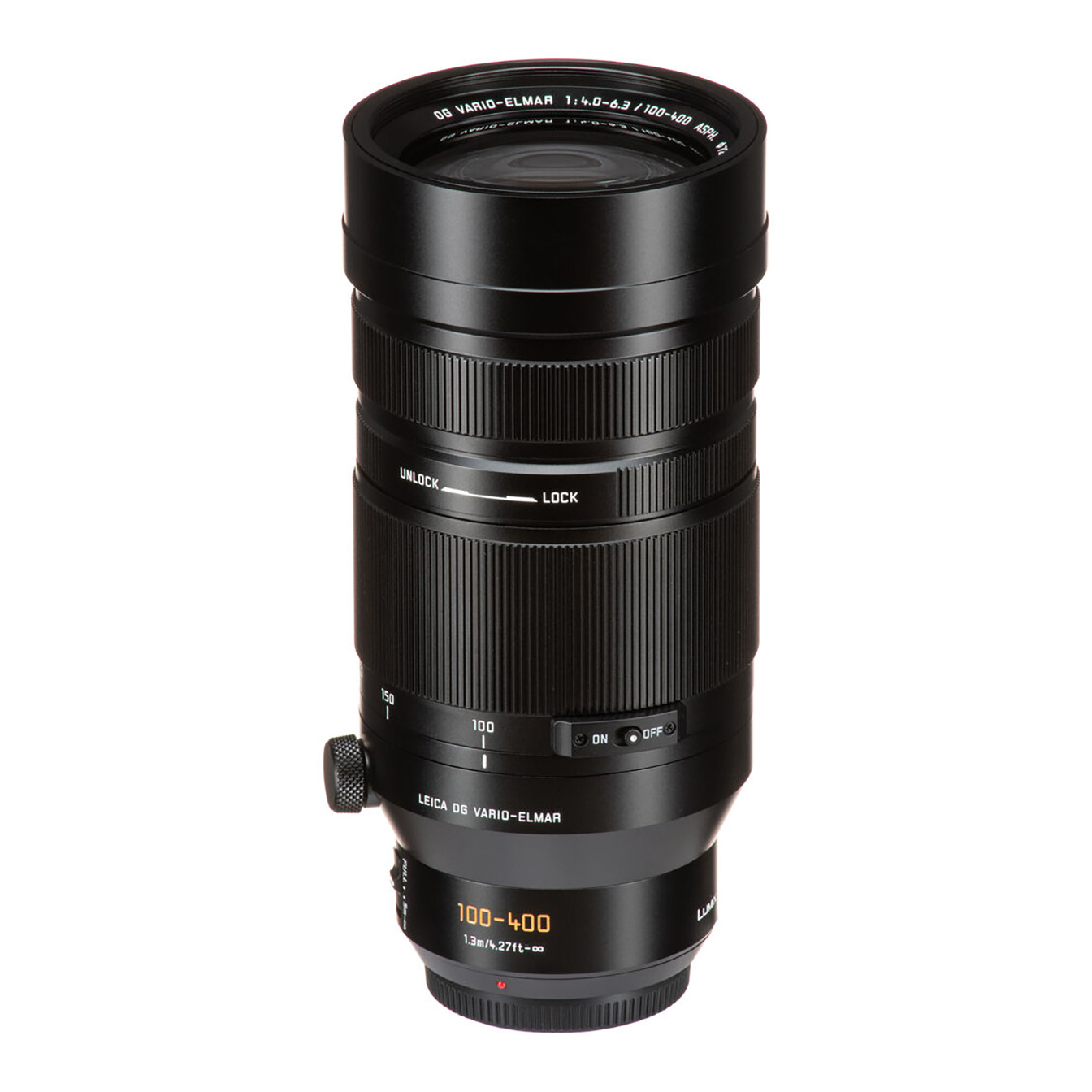 Panasonic Leica DG Vario-Elmar 100-400mm f/4-6.3 II ASPH. POWER O.I.S. Lens - Image 14