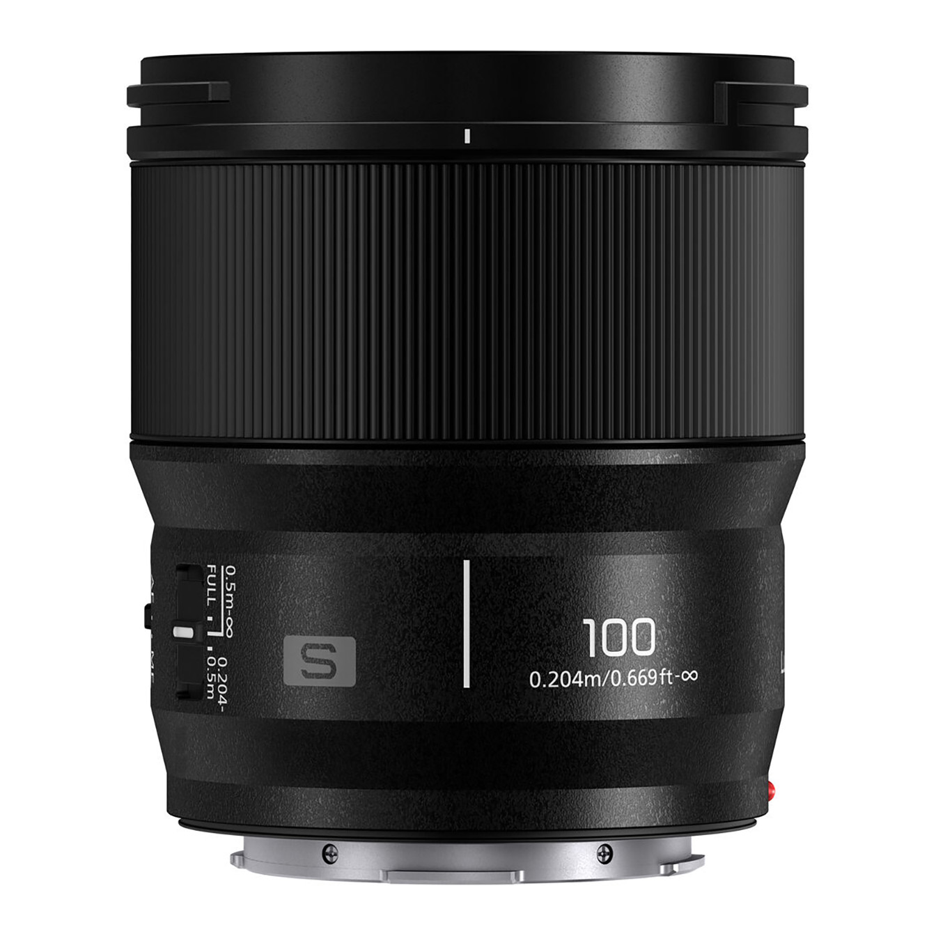 Panasonic Lumix S 100mm f/2.8 Macro Lens (L-Mount) - Image 2