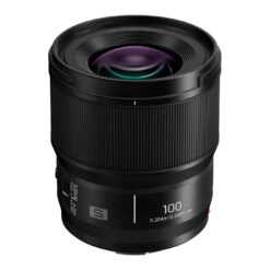 Panasonic Lumix S 100mm f/2.8 Macro Lens (L-Mount)