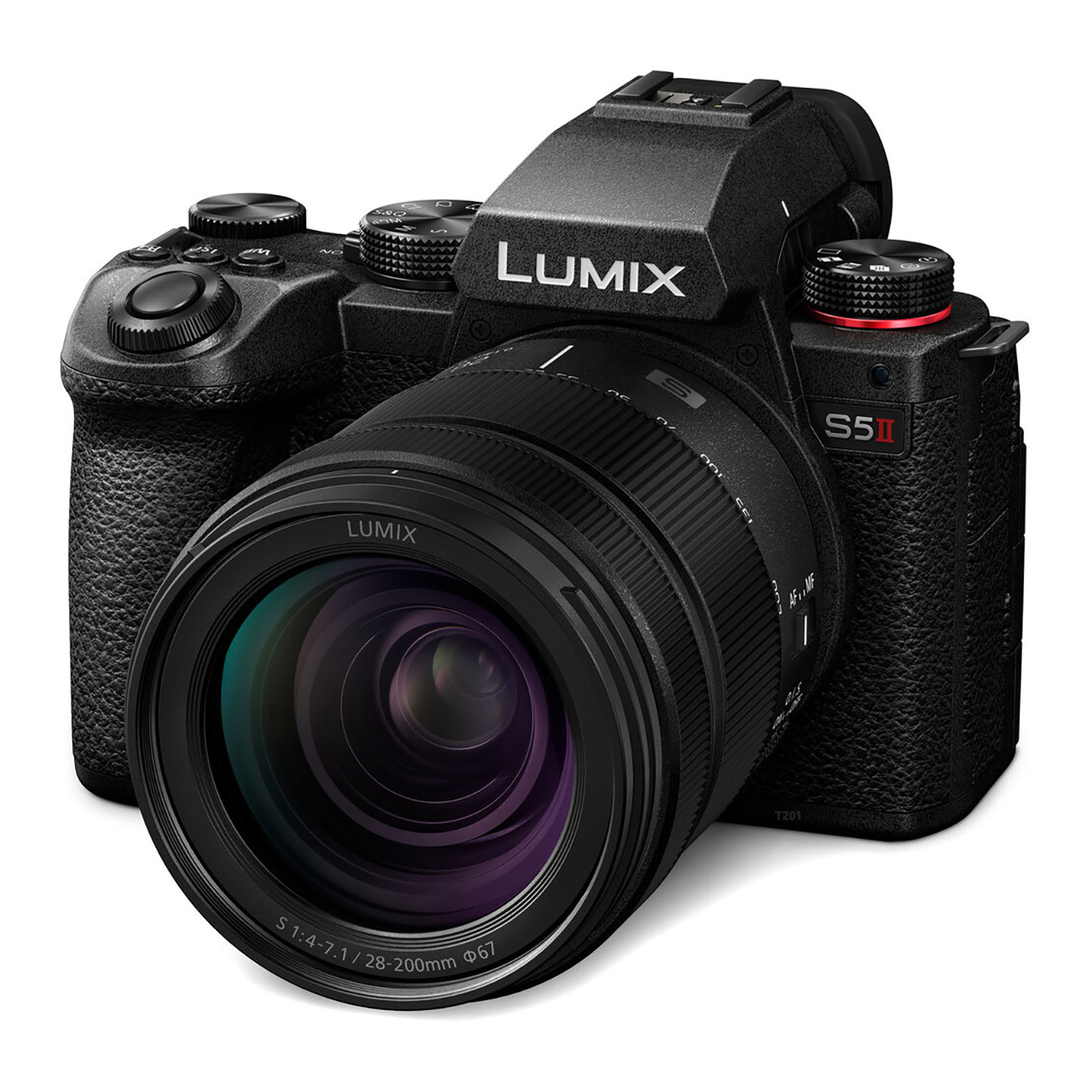 Panasonic Lumix S 28-200mm f/4-7.1 MACRO O.I.S. Lens (L-Mount) - Image 7