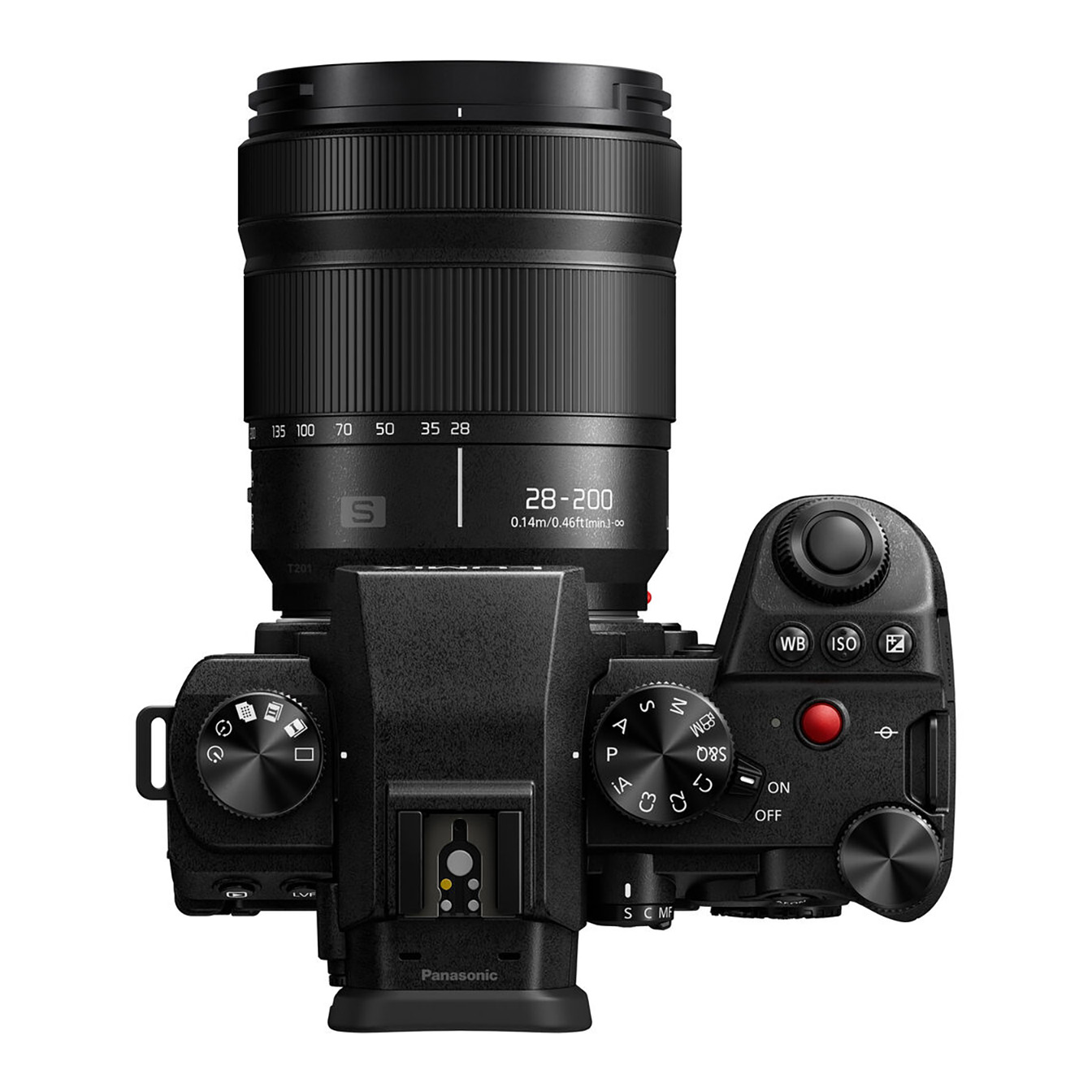 Panasonic Lumix S 28-200mm f/4-7.1 MACRO O.I.S. Lens (L-Mount) - Image 8