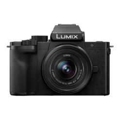 Panasonic Lumix G100D Mirrorless Camera with 12-32mm Lens