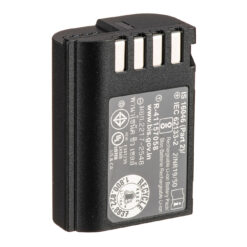 Alternative view of Panasonic DMW-BLK22 Lithium-Ion Battery (7.2V, 2200mAh)