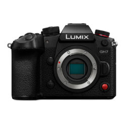 Panasonic Lumix GH7 Mirrorless Camera