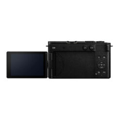 Alternative view of Panasonic Lumix S9 Mirrorless Camera (Black)