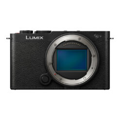 Panasonic Lumix S9 Mirrorless Camera (Black)