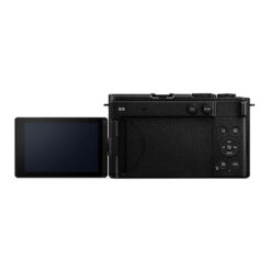 Alternative view of Panasonic Lumix S9 Mirrorless Camera with 18-40mm f/4.5-6.3 Lens (Jet Black)