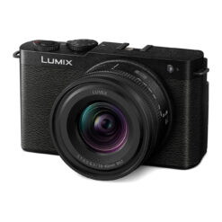 Panasonic Lumix S9 Mirrorless Camera with 18-40mm f/4.5-6.3 Lens (Jet Black)