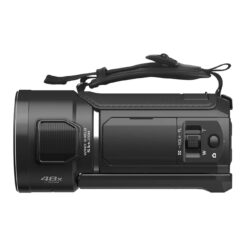 Alternative view of Panasonic HC-V900 HD Camcorder with 24x Zoom