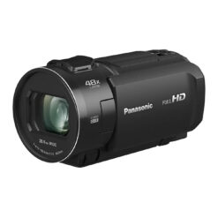 Panasonic HC-V900 HD Camcorder with 24x Zoom