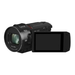 Alternative view of Panasonic HC-VX3 UHD 4K Camcorder with 24x Zoom