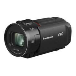 Panasonic HC-VX3 UHD 4K Camcorder with 24x Zoom